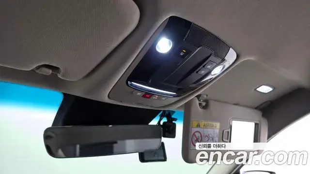 Kia K8 2025 — Photo 16/20