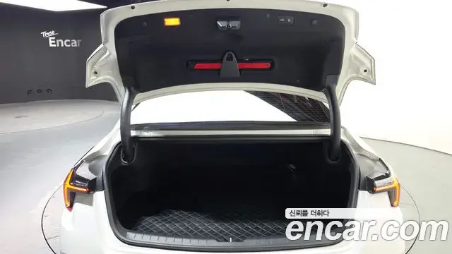 Kia K8 2025 — Photo 20/20