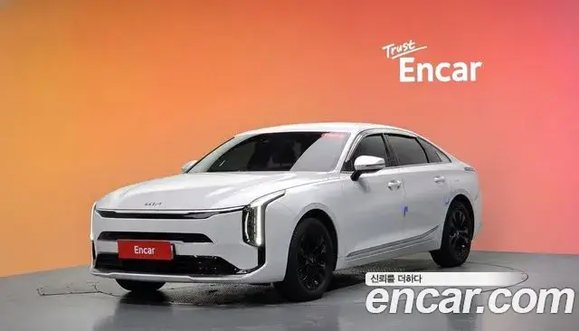 Kia K8, 2025