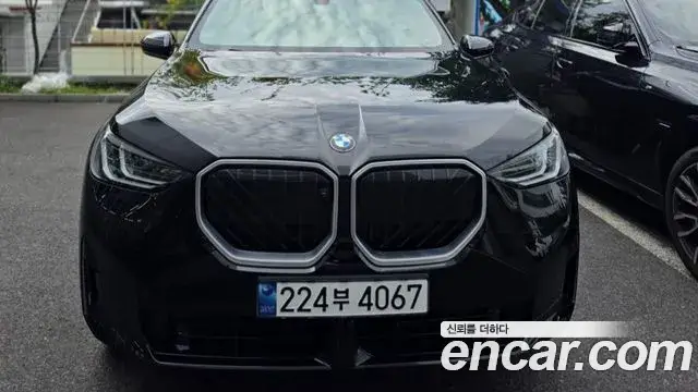 BMW X3, 2026