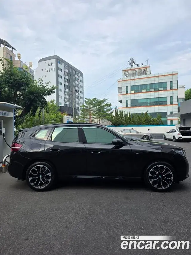 BMW X3 2026 — Photo 7/11