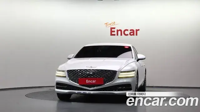 Genesis Electrified G80 2021 — Photo 3/20
