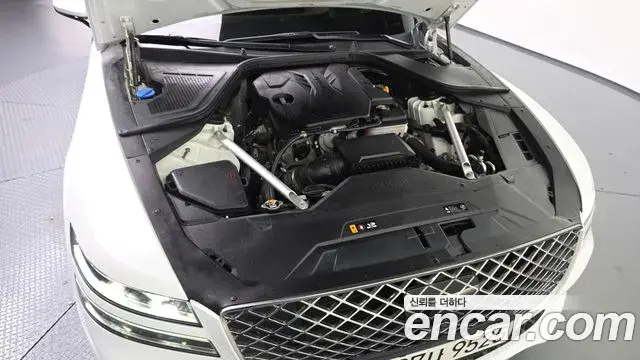 Genesis Electrified G80 2021 — Photo 6/20