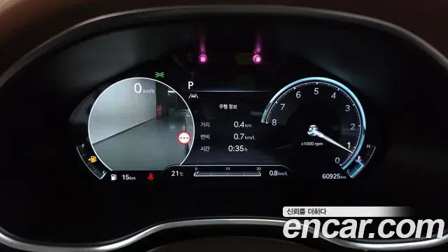 Genesis Electrified G80 2021 — Photo 7/20