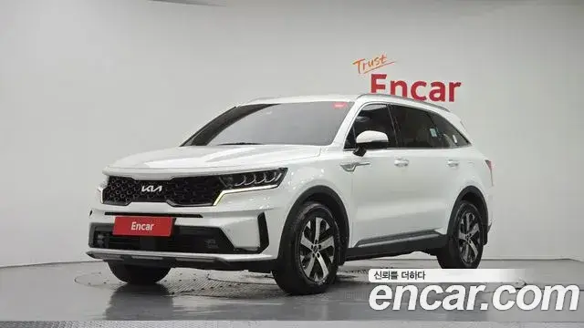 Kia Sorento, 2023
