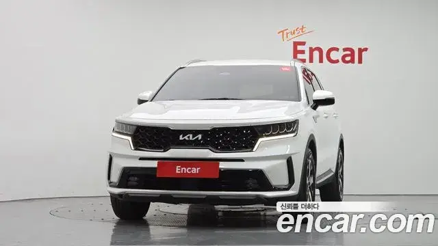 Kia Sorento 2023 — Şəkil 3/20