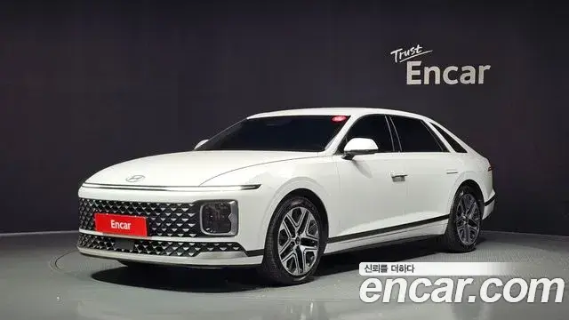 Hyundai Grandeur, 2023