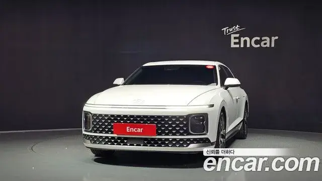 Hyundai Grandeur 2023 — Şəkil 3/20