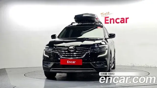 Renault Samsung QM6 2020 — Photo 3/20