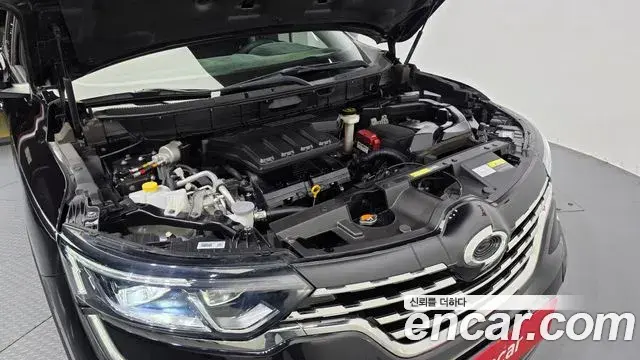 Renault Samsung QM6 2020 — Photo 6/20