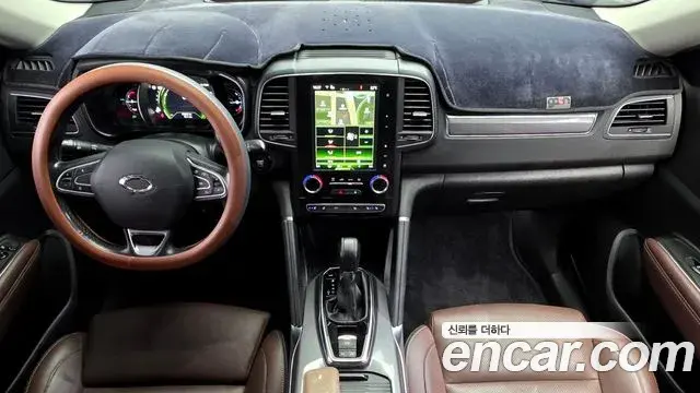 Renault Samsung QM6 2020 — Photo 7/20