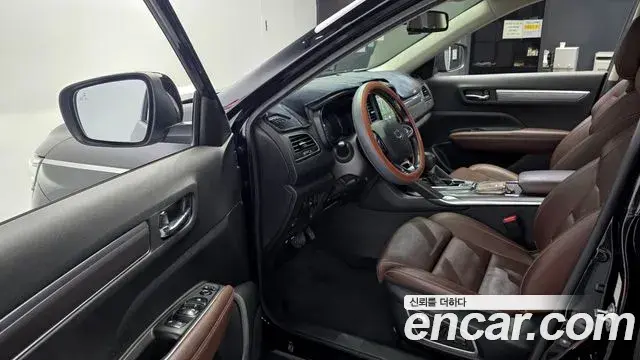 Renault Samsung QM6 2020 — Photo 10/20