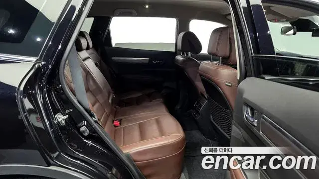Renault Samsung QM6 2020 — Photo 11/20
