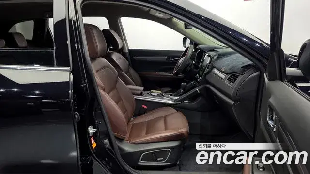 Renault Samsung QM6 2020 — Photo 12/20