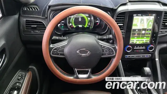 Renault Samsung QM6 2020 — Photo 13/20