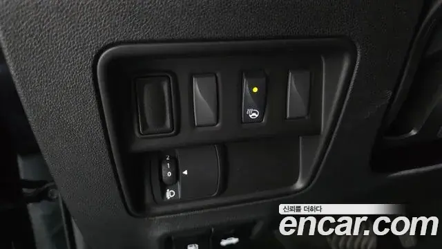 Renault Samsung QM6 2020 — Photo 17/20