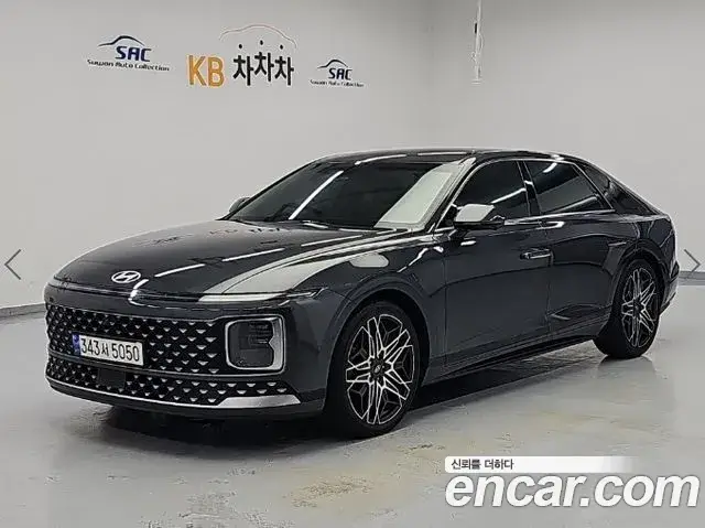 Hyundai Grandeur, 2023