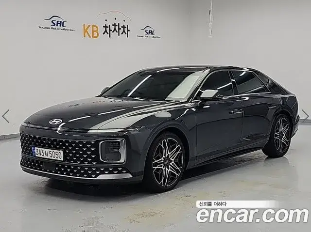 Hyundai Grandeur 2023 — Photo 1/19
