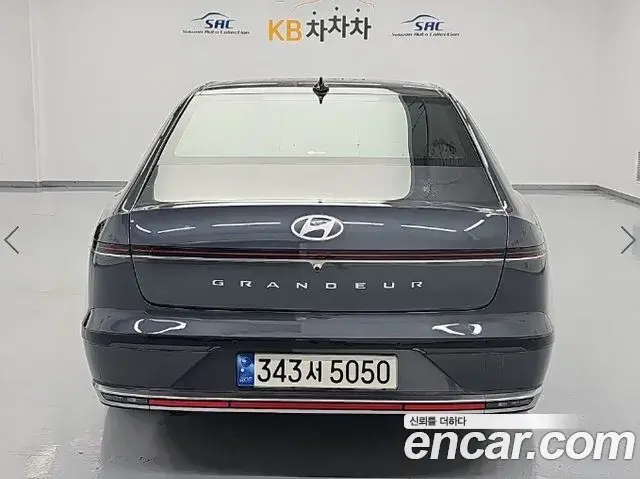 Hyundai Grandeur 2023 — Photo 3/19