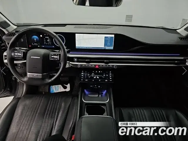 Hyundai Grandeur 2023 — Photo 7/19