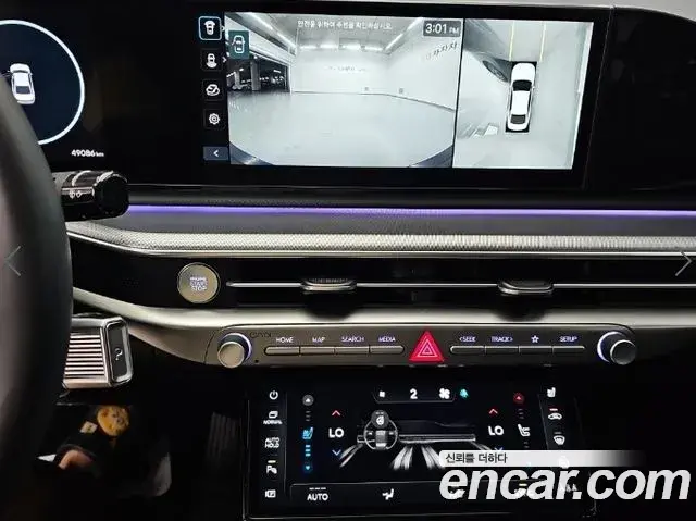 Hyundai Grandeur 2023 — Photo 10/19