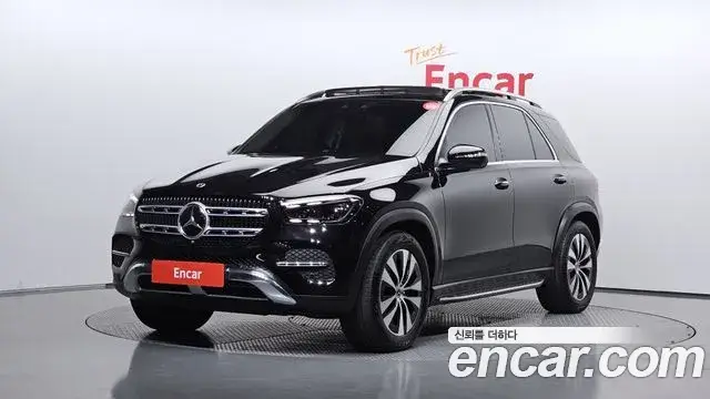 Mercedes-Benz GLE-Class, 2025
