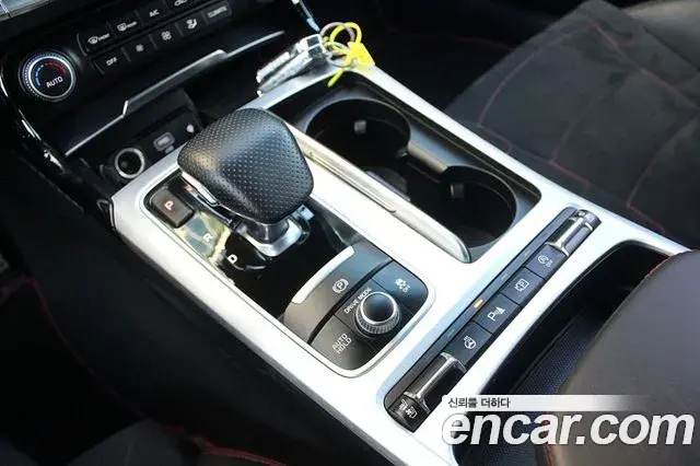 Kia Stinger 2021 — Photo 11/20