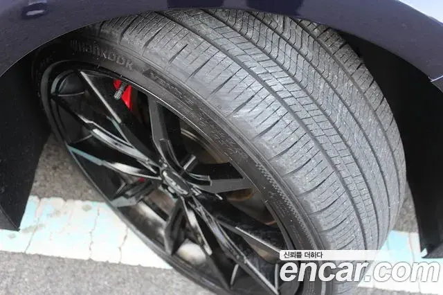 Kia Stinger 2021 — Photo 18/20