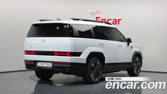 Hyundai Santa Fe, 2026