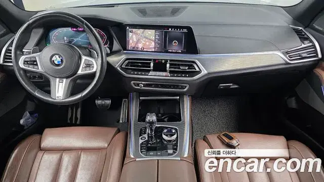 BMW X5 2019 — Фото 10/20
