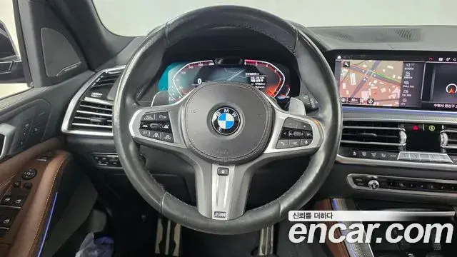 BMW X5 2019 — Фото 13/20