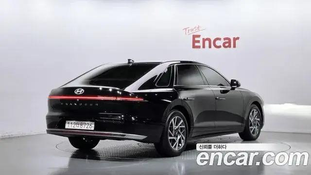 Hyundai Grandeur 2025 — Фото 2/20
