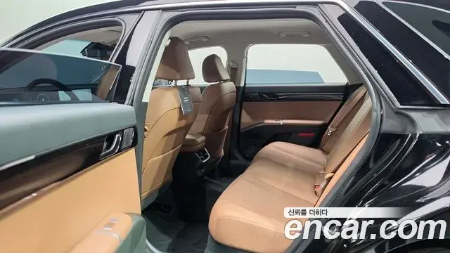 Hyundai Grandeur 2025 — Фото 11/20