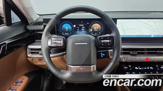 Hyundai Grandeur 2025 — Фото 12/20