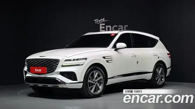 Genesis GV80 2024 — Şəkil 1/20