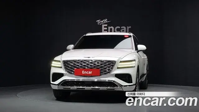 Genesis GV80 2024 — Şəkil 3/20