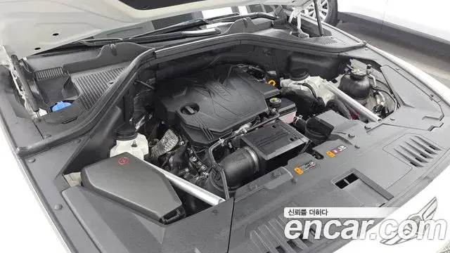 Genesis GV80 2024 — Şəkil 6/20