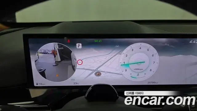 Genesis GV80 2024 — Şəkil 8/20