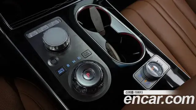Genesis GV80 2024 — Şəkil 9/20