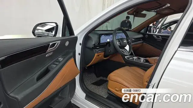 Genesis GV80 2024 — Şəkil 10/20