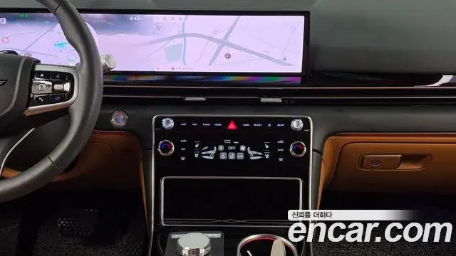 Genesis GV80 2024 — Şəkil 14/20