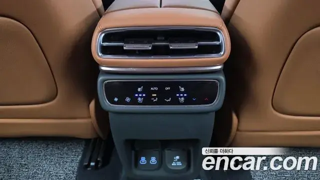 Genesis GV80 2024 — Şəkil 19/20