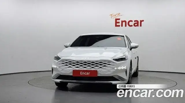 Kia K8 2023 — Photo 3/20