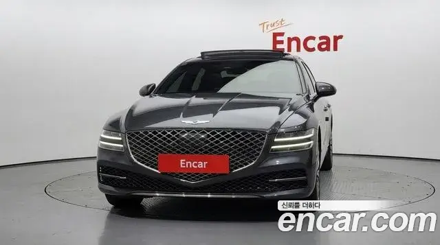 Genesis Electrified G80 2022 — Photo 3/20