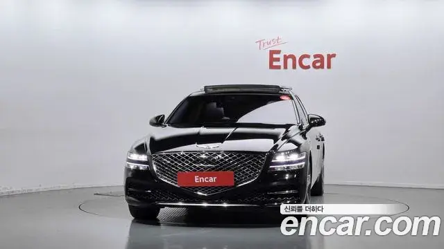 Genesis Electrified G80 2022 — Şəkil 3/20