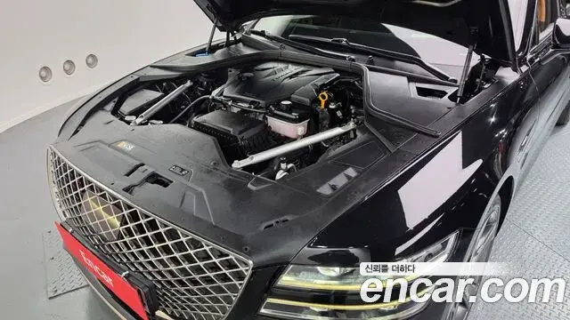 Genesis Electrified G80 2022 — Şəkil 6/20