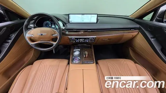 Genesis Electrified G80 2022 — Şəkil 7/20