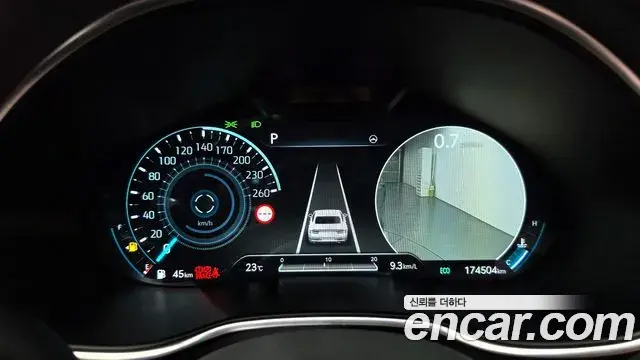 Genesis Electrified G80 2022 — Şəkil 8/20