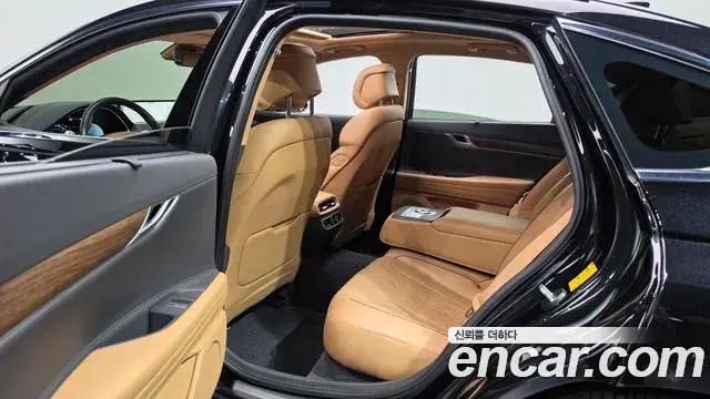 Genesis Electrified G80 2022 — Şəkil 11/20