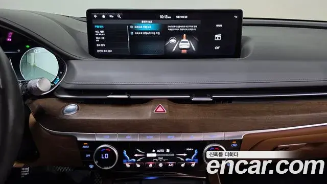 Genesis Electrified G80 2022 — Şəkil 12/20